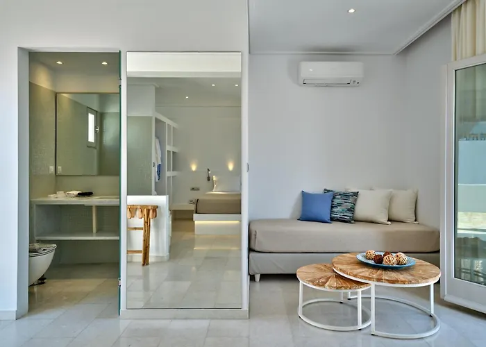 Kanale'S Rooms & Suites