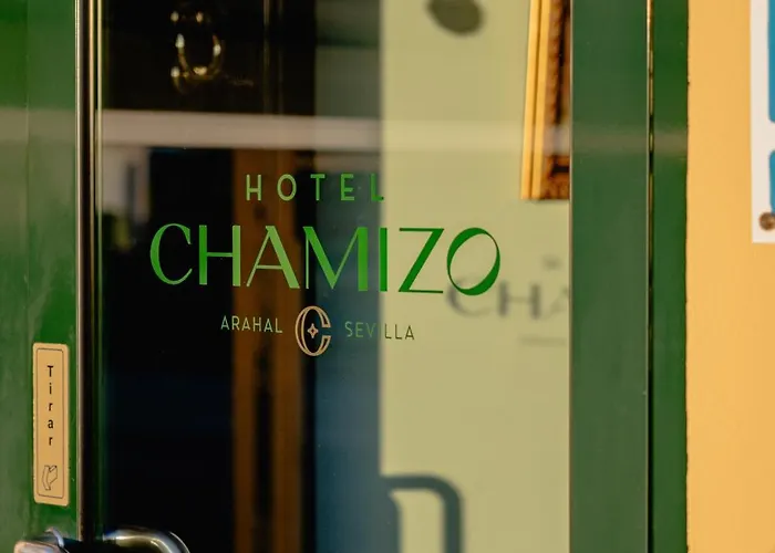 Hotel Chamizo