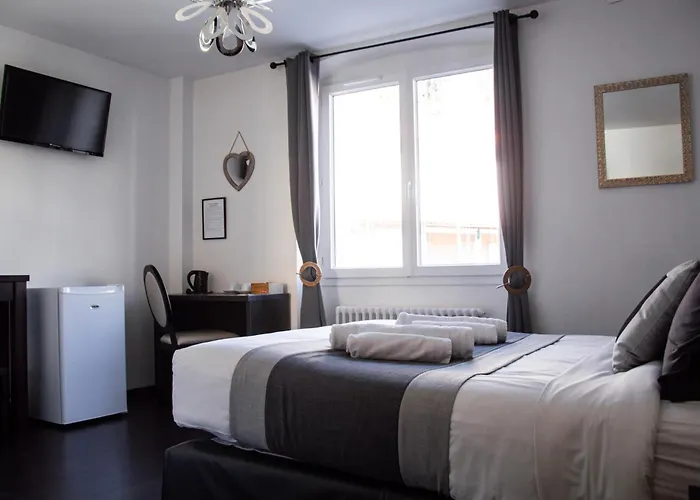 Hôtel Le Tivoli Théopolis
