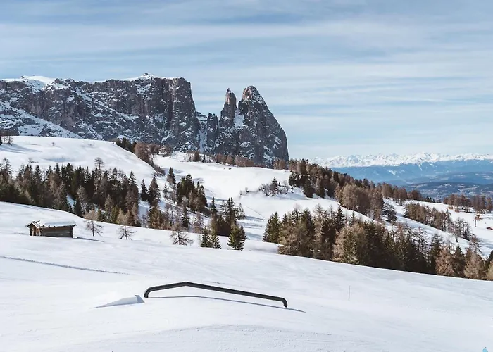 Mirabell Alpine Garden Resort & Spa