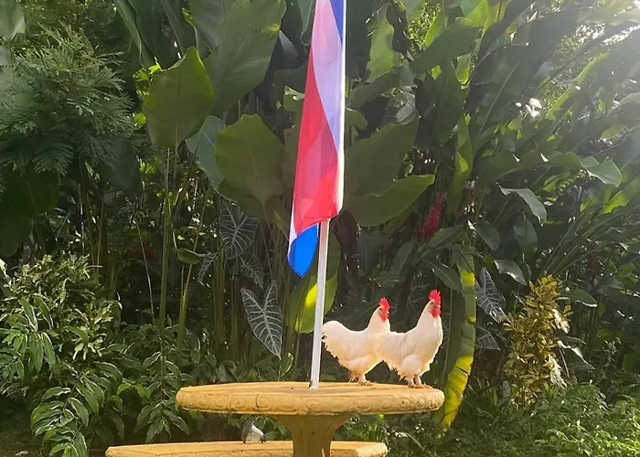 La Purruja Lodge
