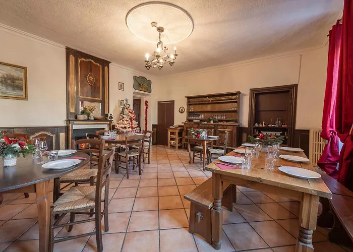 Auberge de L'Echauguette