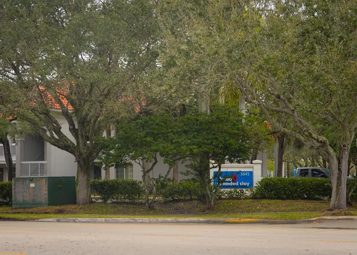 Studio 6 Extended Stay - Coral Springs, Fl- Fort Lauderdale