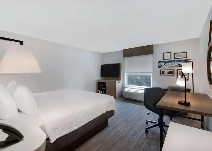 Hampton Inn Anderson/Alliance Business Park