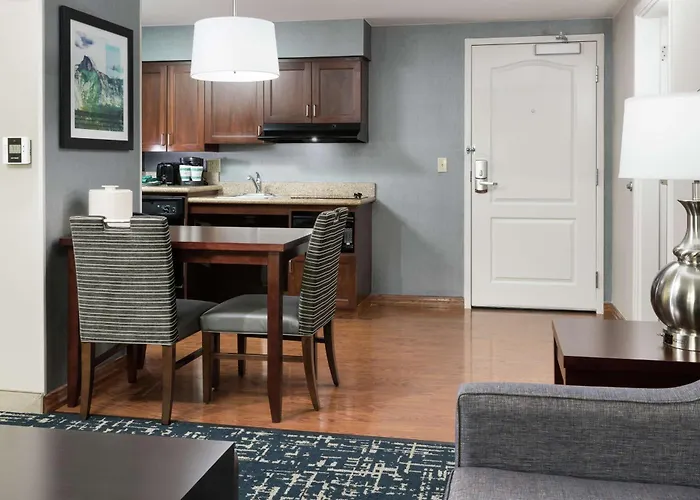 Homewood Suites By Hilton Fresno Airport/Clovis