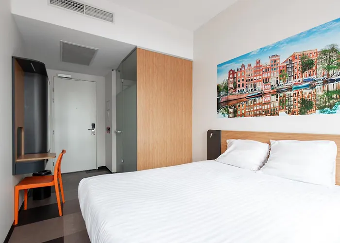 Easyhotel Amsterdam Arena Boulevard