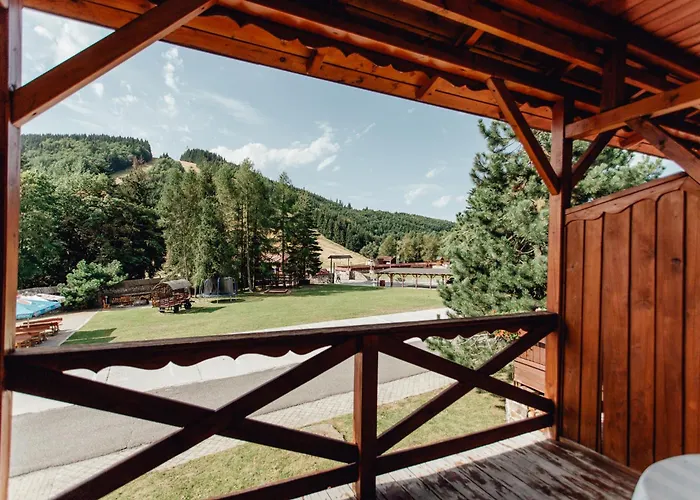 Hotel Sachticka