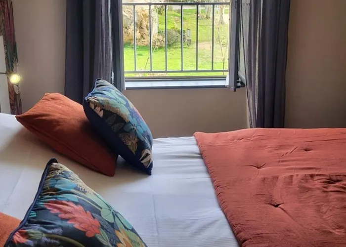 Logis hôtel Spa La Truite Dorée