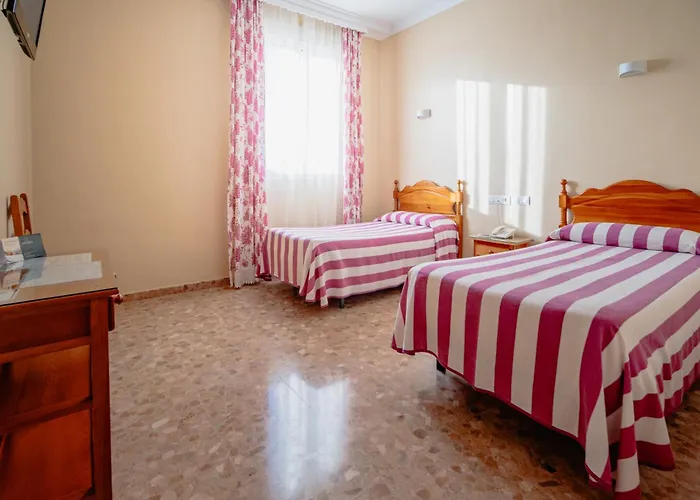 Hotel Chamizo