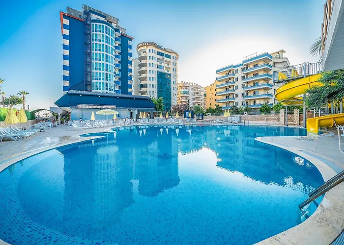 Arsi Blue Beach Alanya
