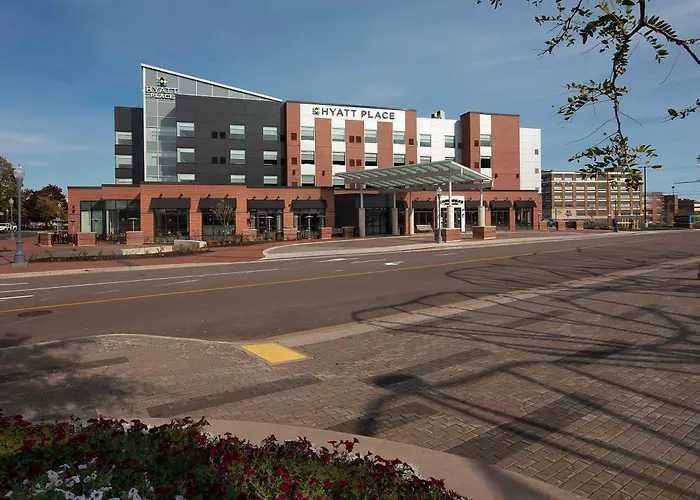 Hyatt Place Moncton-Downtown
