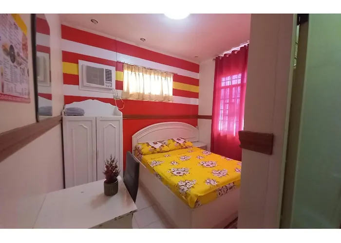 Oyo 1048 Jomckayl Apartelle