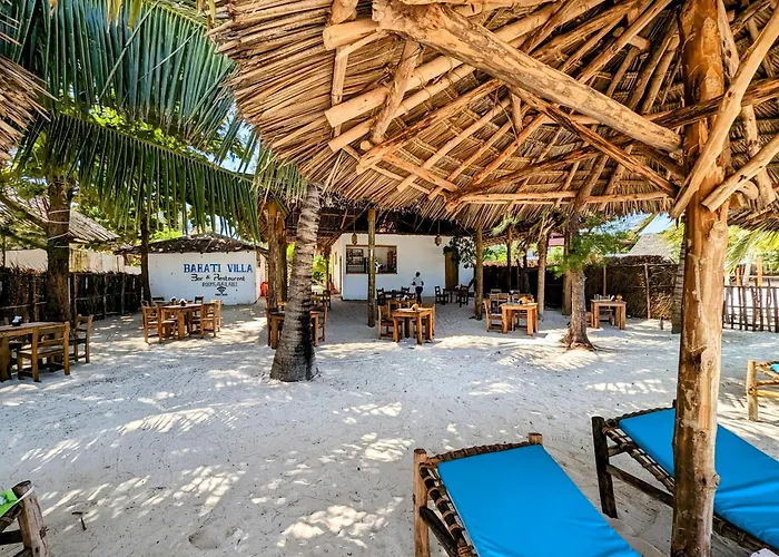 Bahati Villa