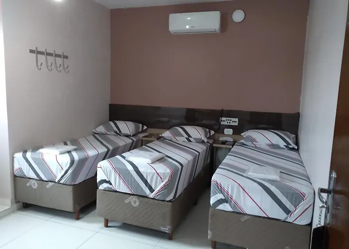 Hotel Faf'S Interlagos - Sp São Paulo