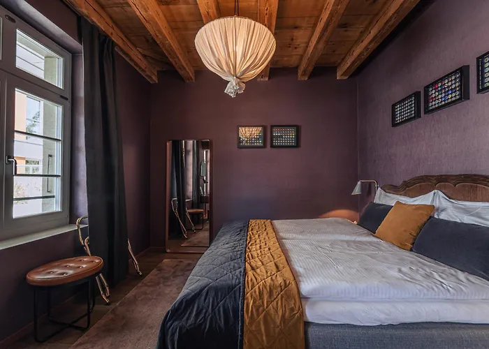 Boutique Hotel Spedition A Member Of Design Hotels