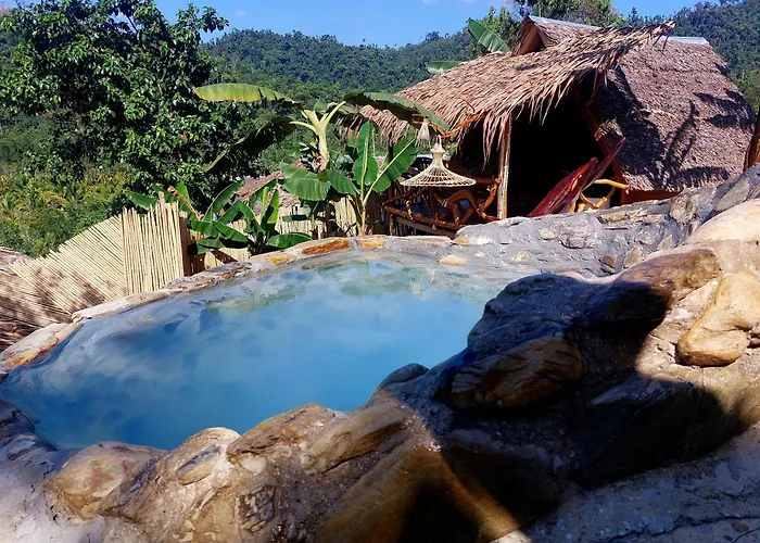 Jungle Bar Honeymoon Suite & Private Pool