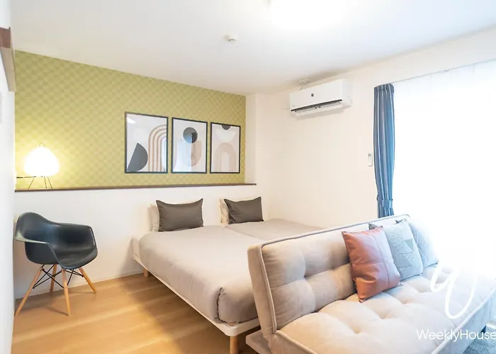 Weeklyhouse Silto Crete - Vacation Stay 93572V
