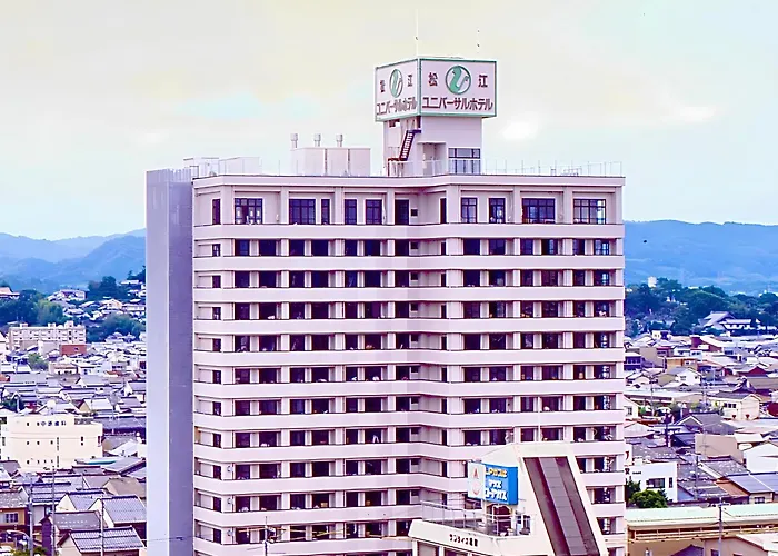 Matsue Universal Hotel