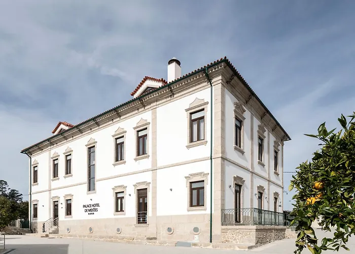 Palace Hotel De Midoes
