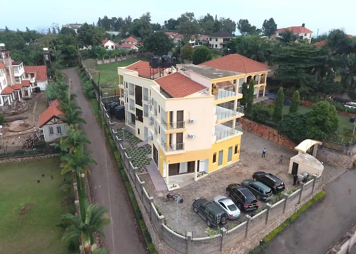 Precious Villas Lubowa