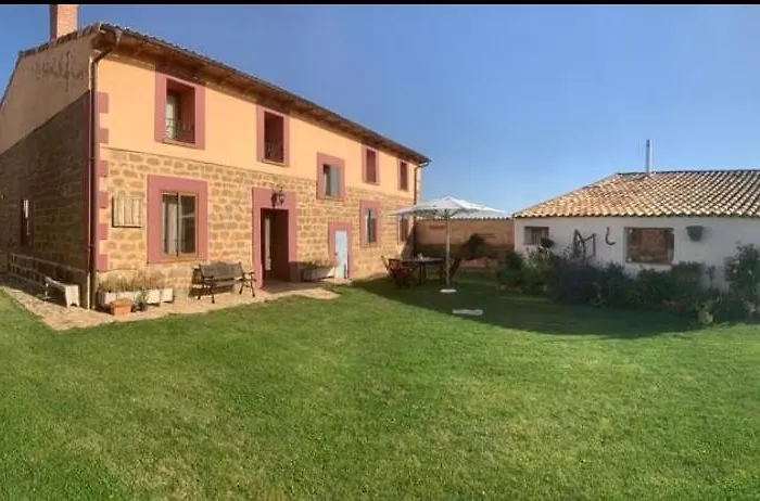 Hotel Rural El Cielo Entejado