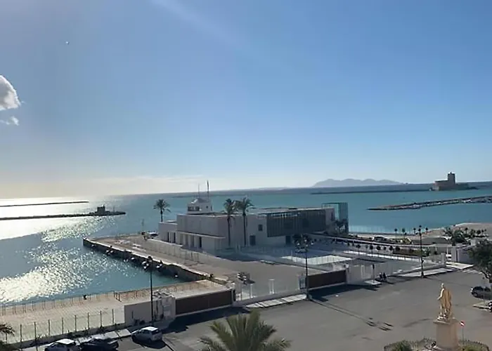 Drepanon, prospettive sul mediterraneo B&B