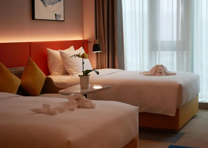 Hilton Garden Inn Shenzhen Airport