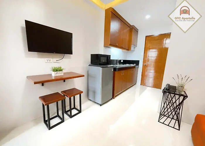 Gtc Apartelle - Tacloban