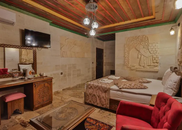 Feel Cappadocia Stone House
