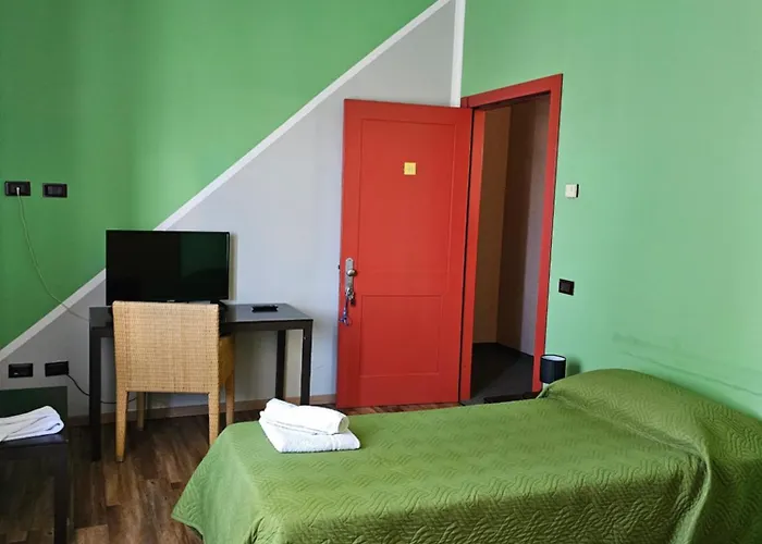 Hotel Arcadia