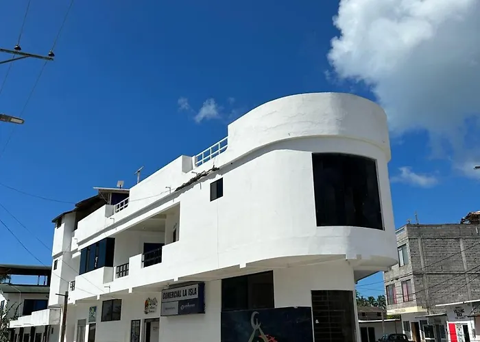 Hotel Isla del descanso