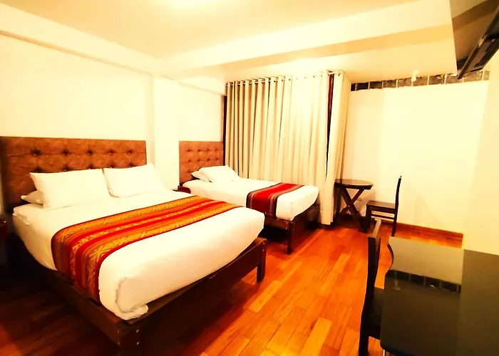 Paqarina San Blas