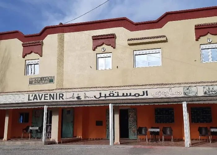 Auberge l'avenir