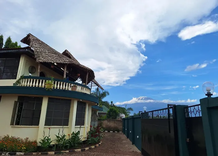 Hill View Garden Hotel