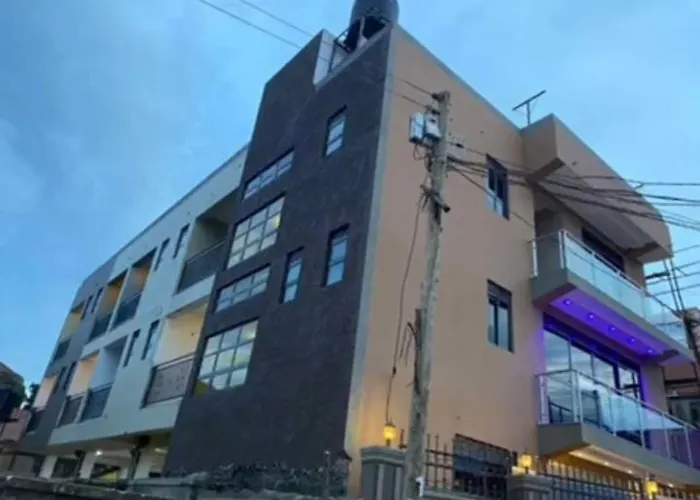 Javelin Hotel , Kampala, Uganda