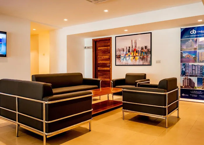 Urban By Cityblue Hotel, Dar Es Salaam
