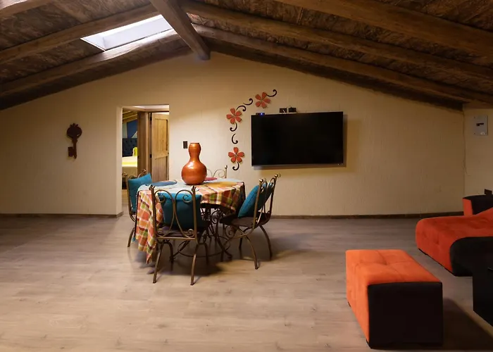 Rustic House