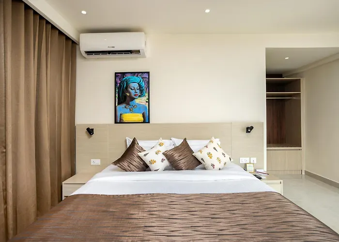 Presidency Airport Hotel