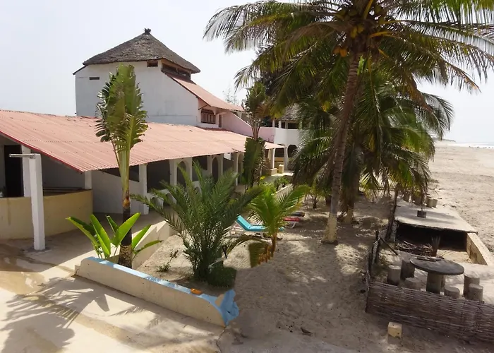 Hotel Du Bar De La Mer Cap Skirring