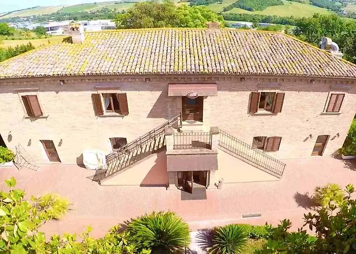 Hotel Il boschetto