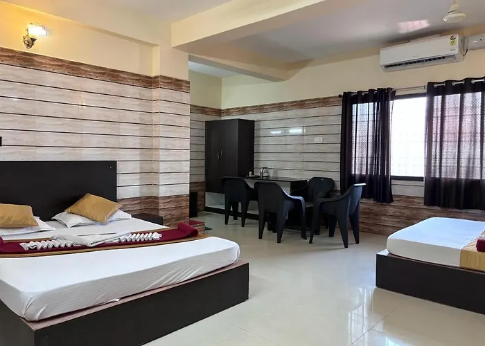 Yamuna Vihar Toursit Home