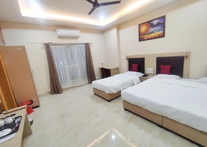 Grace Inn A Premium Guest House, Near Airport & Ion Digital