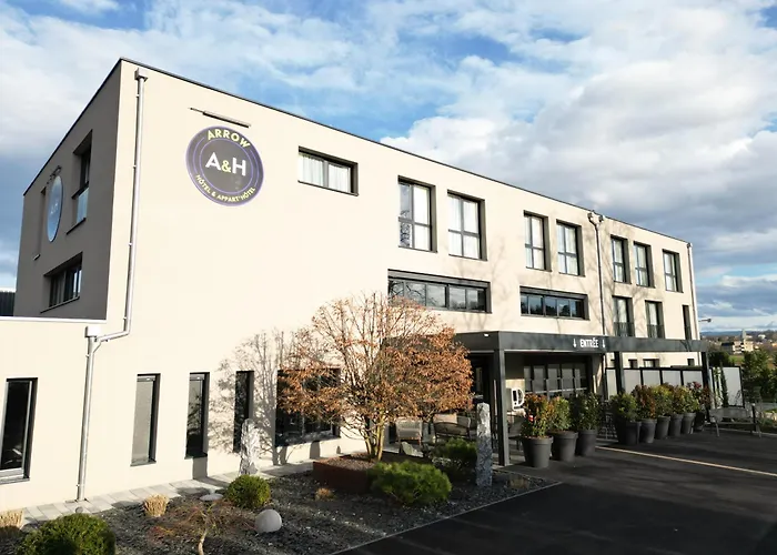 Arrow Hôtel