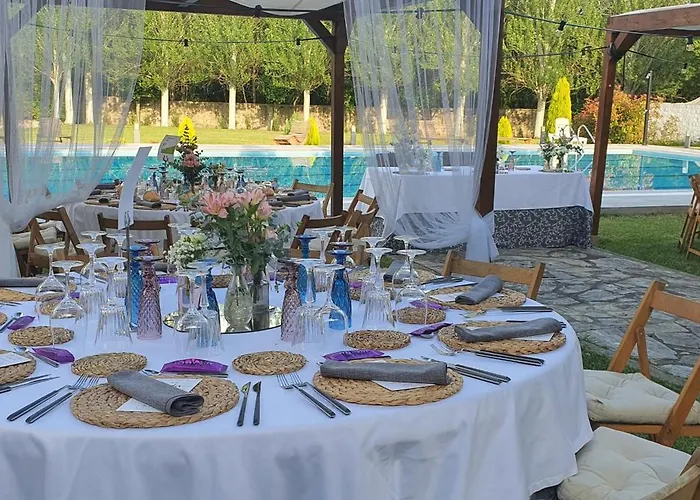 Hotel Rural Finca Vivaldi Nature & Spa
