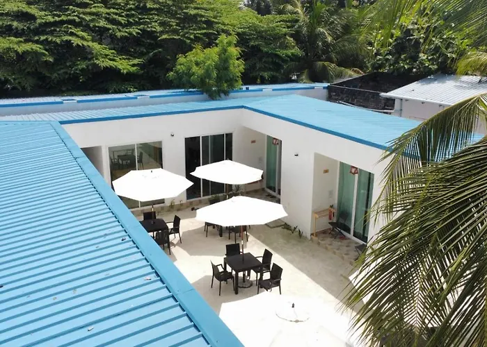 Fulidhoo Hathaa Retreat