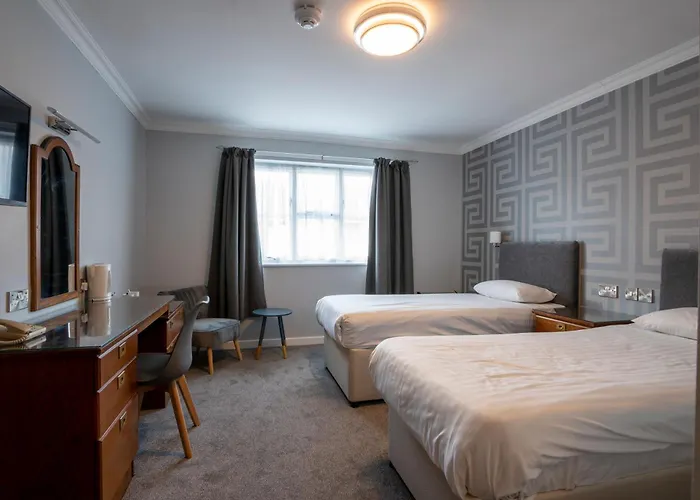 Beaufort Park Hotel