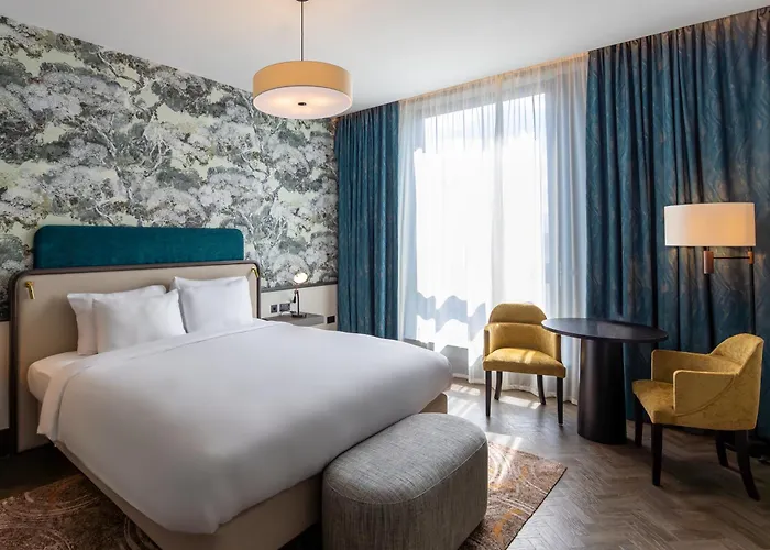 Radisson Blu Hotel, Glasgow