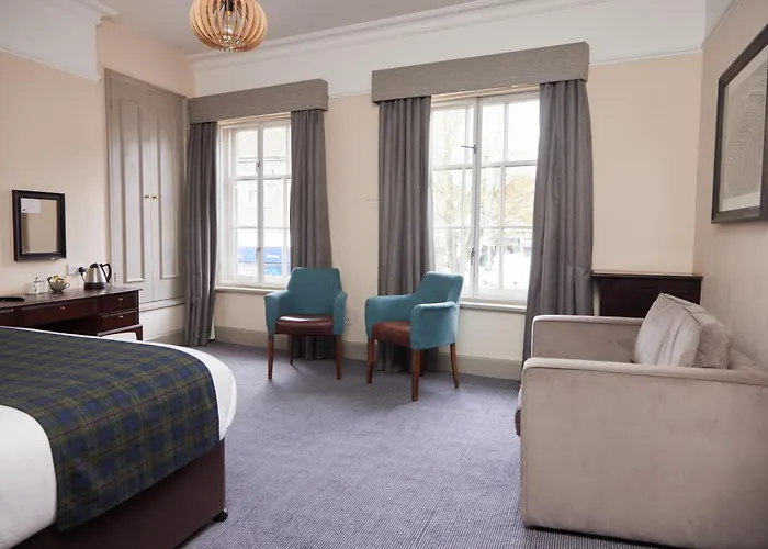 Swan Hotel By Greene King Inns