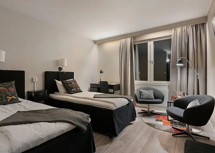 Quality Hotel Vaenersborg
