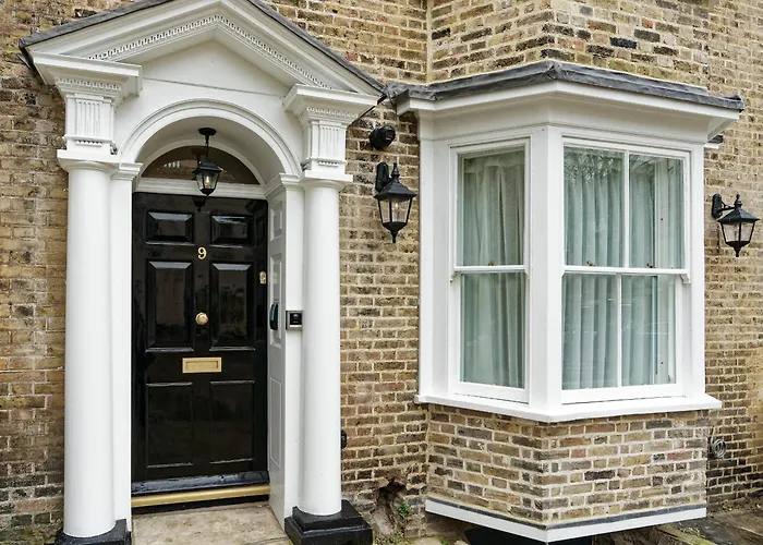 Old Town House, Margate